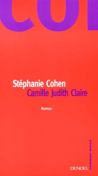 Couverture, Denoël