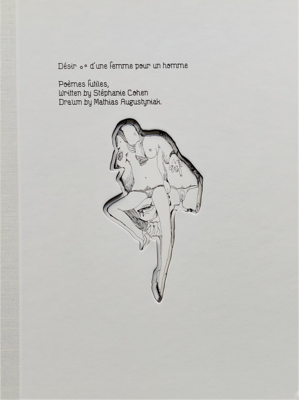 Couverture, Steidl