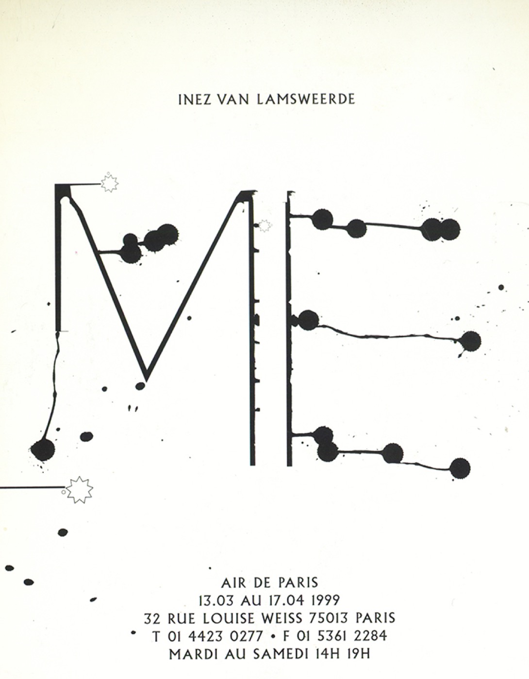 Portrait-en-mots, Inez van Lamsweerde et Vinoodh Matadin
