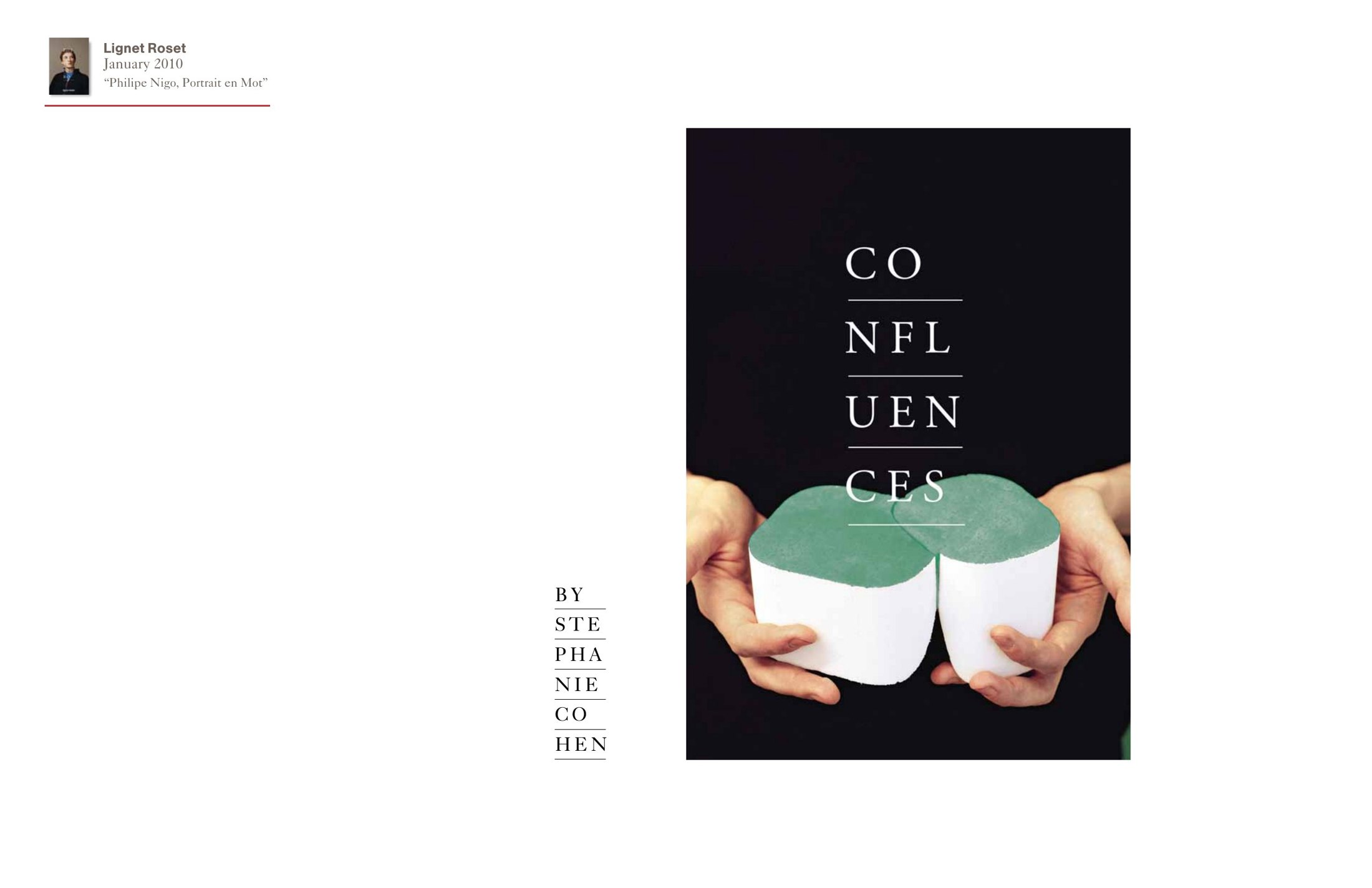 Ligne Roset, « Confluences »