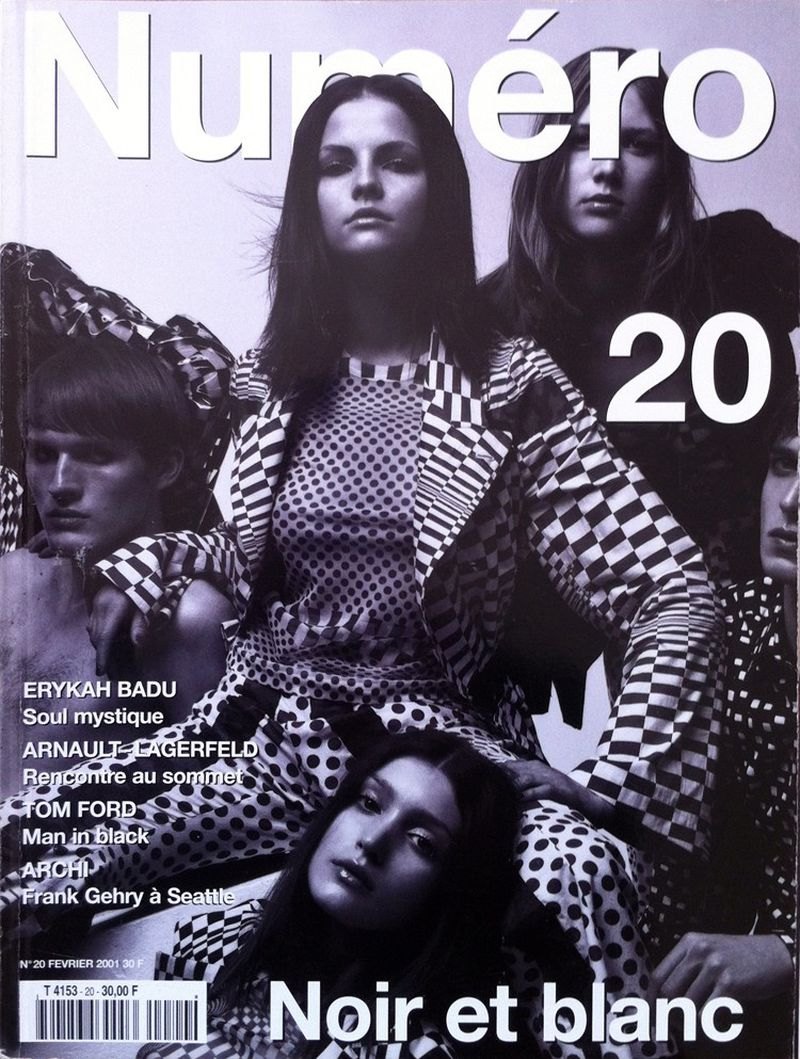 Numéro, n° 20, « Kate en mots »